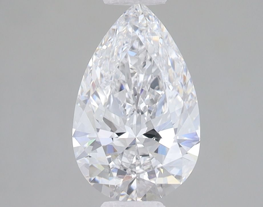 1.31 ct. pear Lab Grown Diamond front image