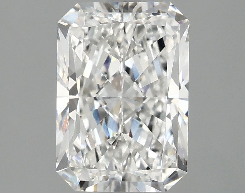 2.05 ct. radiant Lab Grown Diamond front image