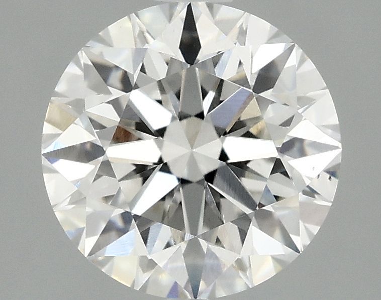 2.07 ct Round diamond