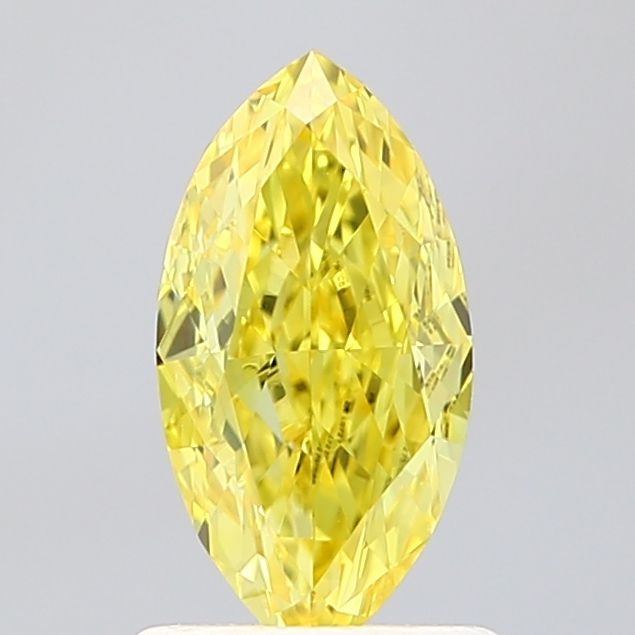 1.07 ct. marquise Lab Grown Diamond front image