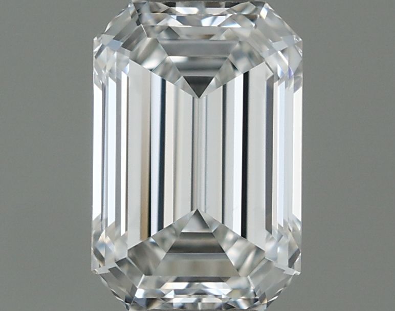 0.38 ct Emerald diamond