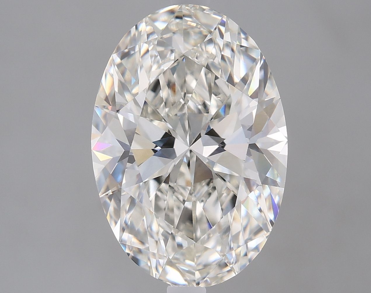 3.03 ct Oval diamond