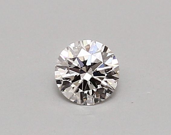 0.27 ct lab-grown Round Diamond