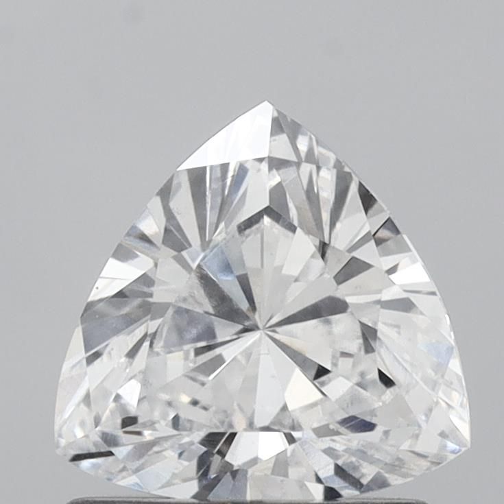 0.82 ct lab-grown Triangular Diamond