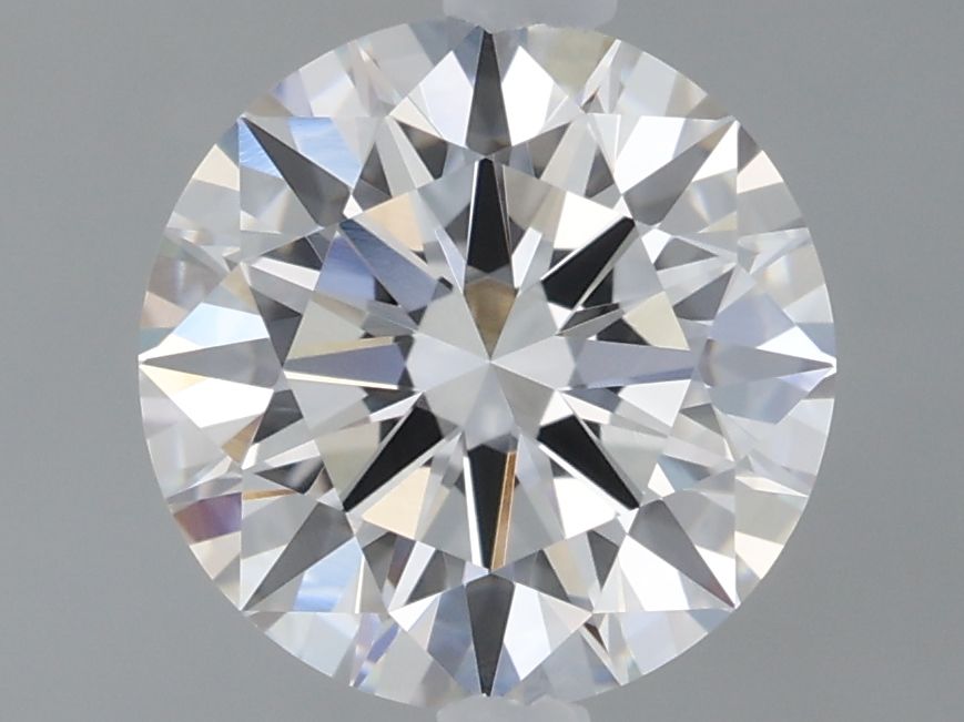 1.52 ct. round Lab Grown Diamond front image
