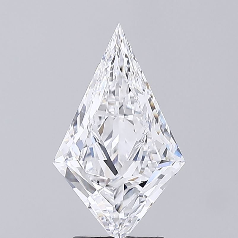 2.44 ct lab-grown Kite Diamond