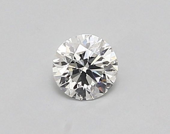 0.33 ct lab-grown Round Diamond