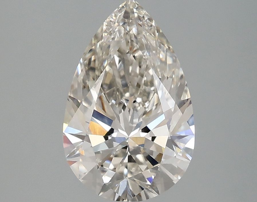 1.79 ct Pear diamond