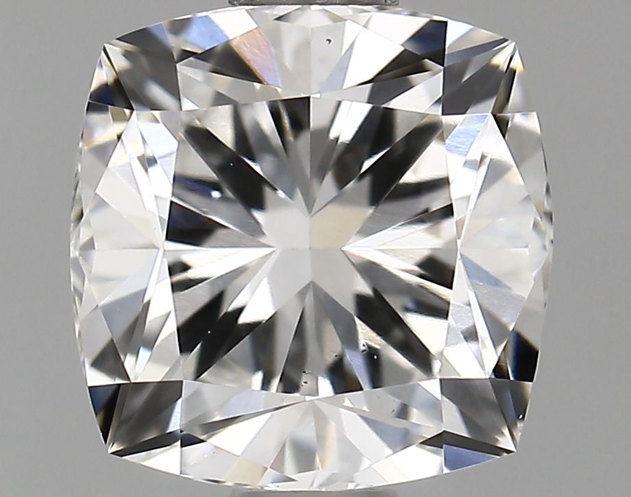 1.14 ct lab-grown Cushion brilliant Diamond