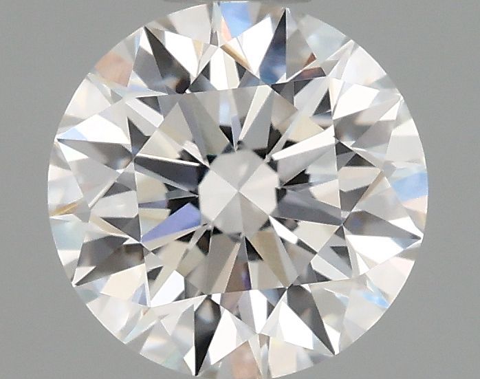 1.28 ct. round Lab Grown Diamond front image