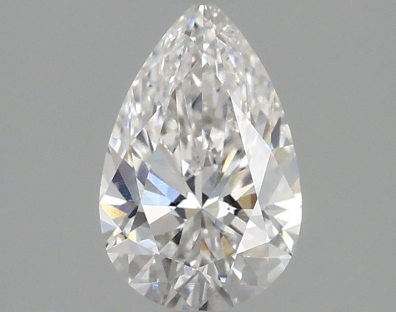 1.09 ct. pear Lab Grown Diamond front image