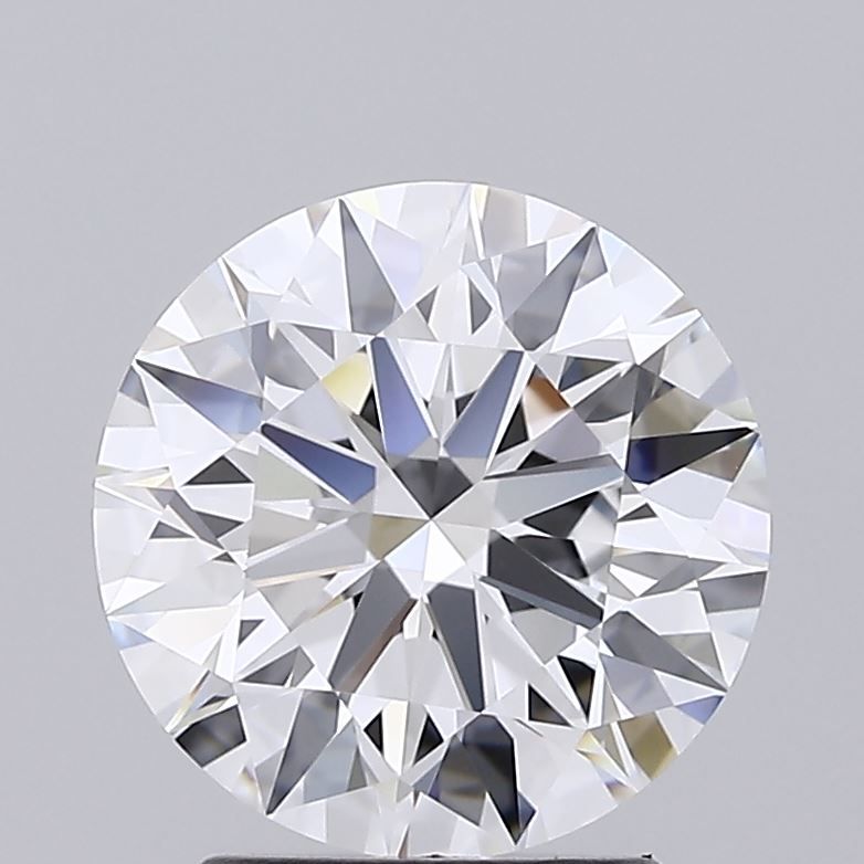2.51 ct. round Lab Grown Diamond front image