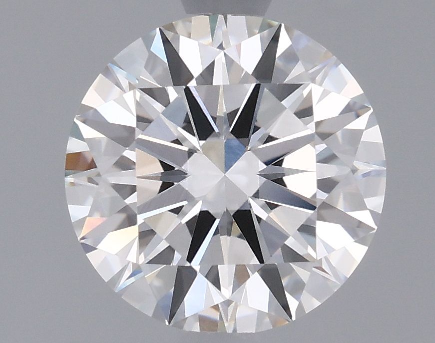 1.54 ct. round Lab Grown Diamond front image