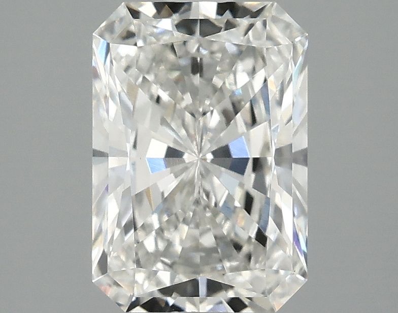 2.08 ct. radiant Lab Grown Diamond front image