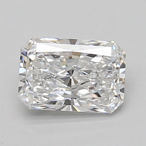1.02 ct. radiant Lab Grown Diamond front image
