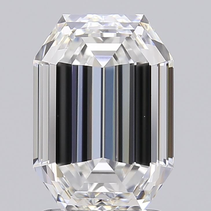2.52 ct lab-grown Octagonal Diamond