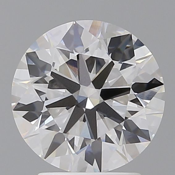 2.59 ct. round Lab Grown Diamond front image