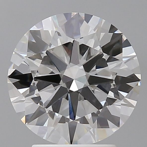 3.06 ct. round Lab Grown Diamond front image