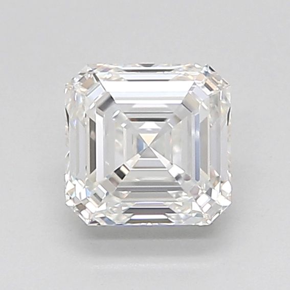 1.00 ct. asscher Lab Grown Diamond front image