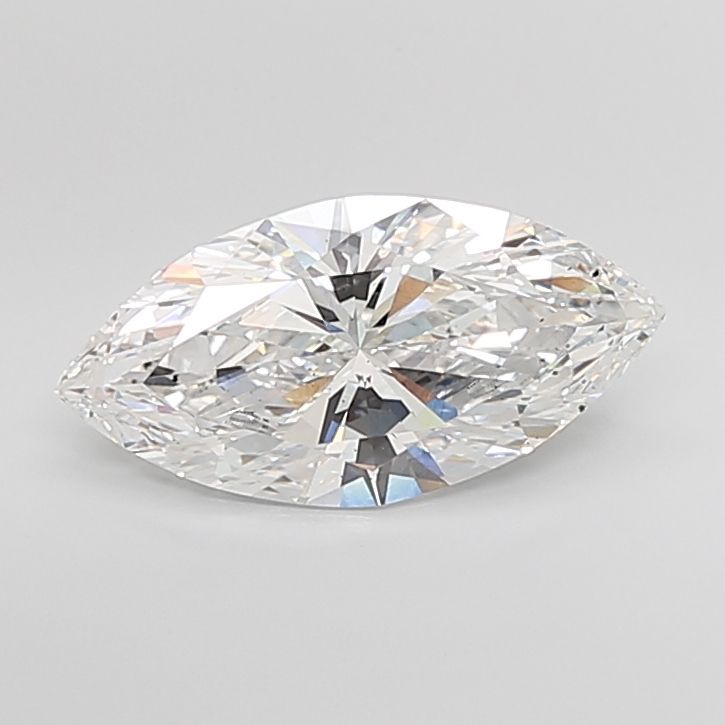 4.68 ct. marquise Lab Grown Diamond front image