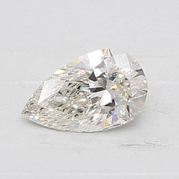 0.50 ct. pear Lab Grown Diamond front image