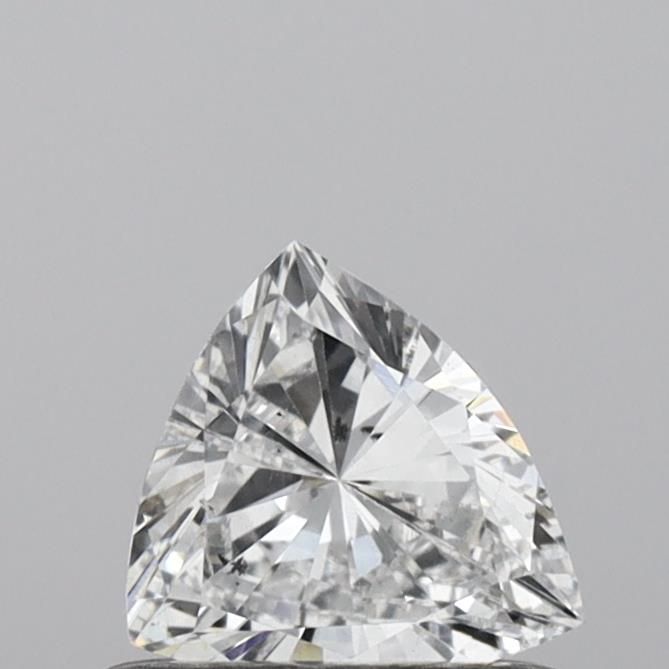 0.45 ct lab-grown Triangular Diamond