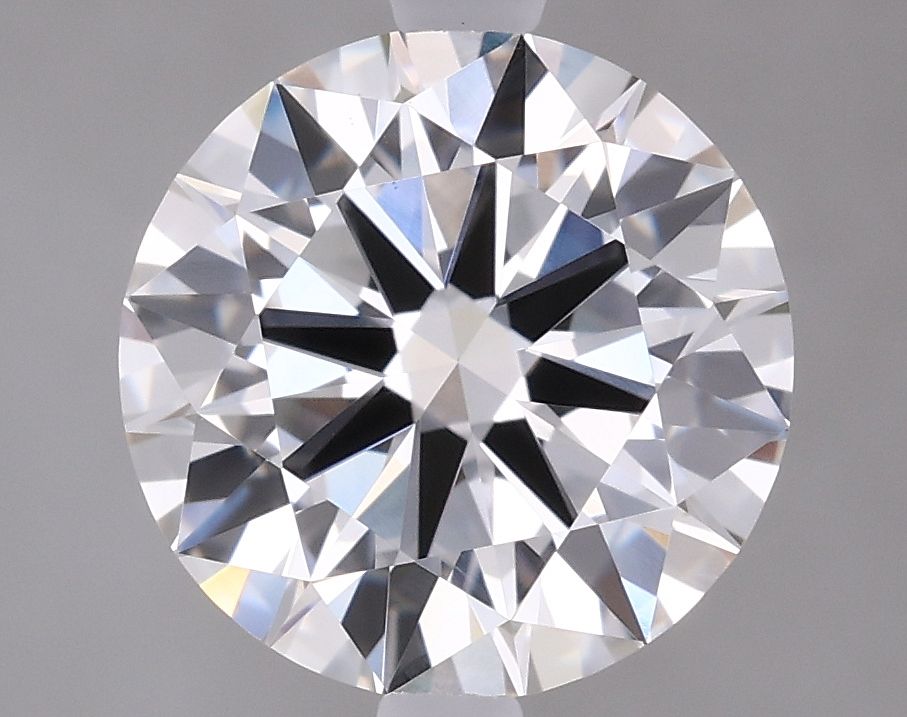2.03 ct. round Lab Grown Diamond front image