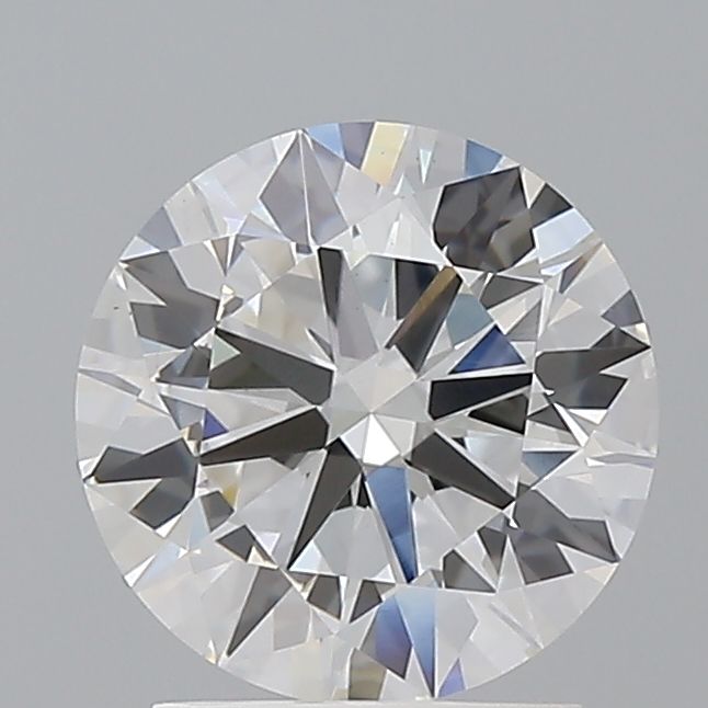 1.94 ct. round Lab Grown Diamond front image