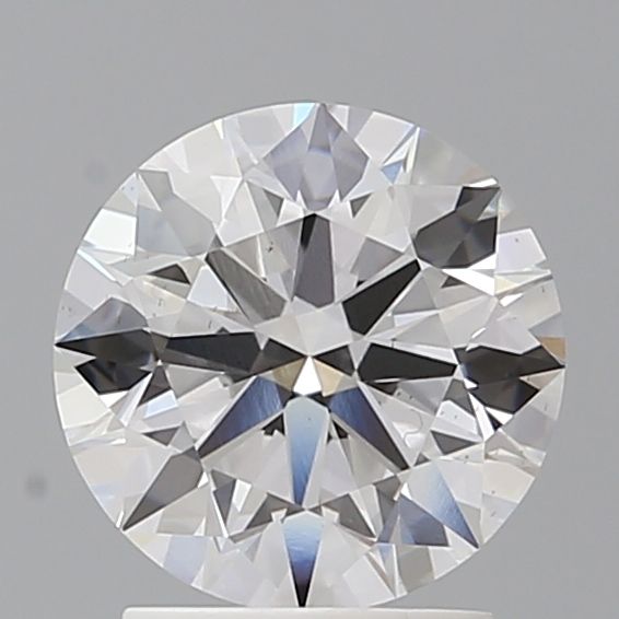 2.09 ct. round Lab Grown Diamond front image