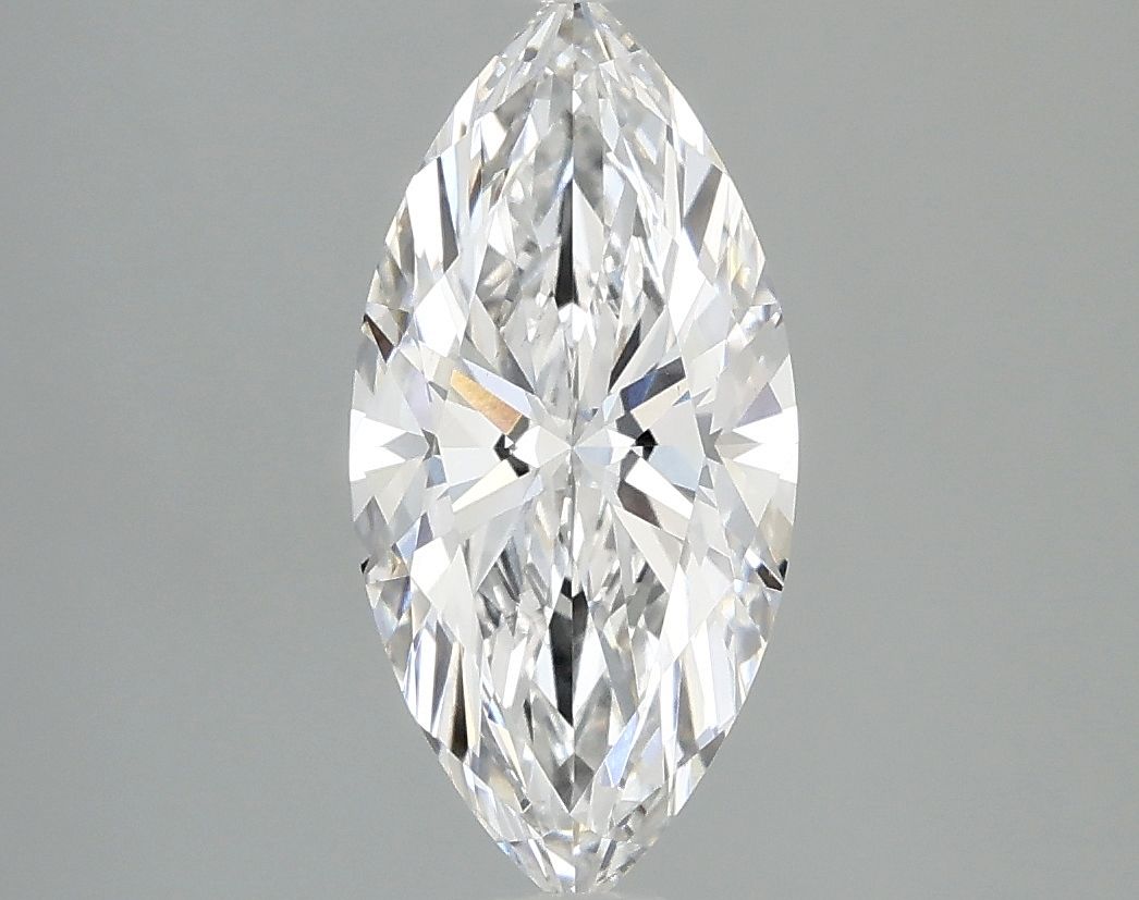 1.66 ct. marquise Lab Grown Diamond front image