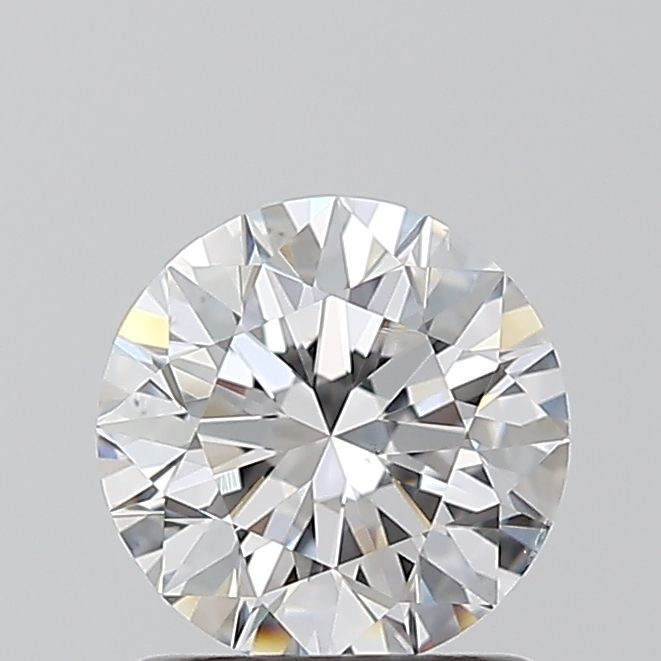 Diamant Rond 1.01 ct - Couleur D - Pureté VS2