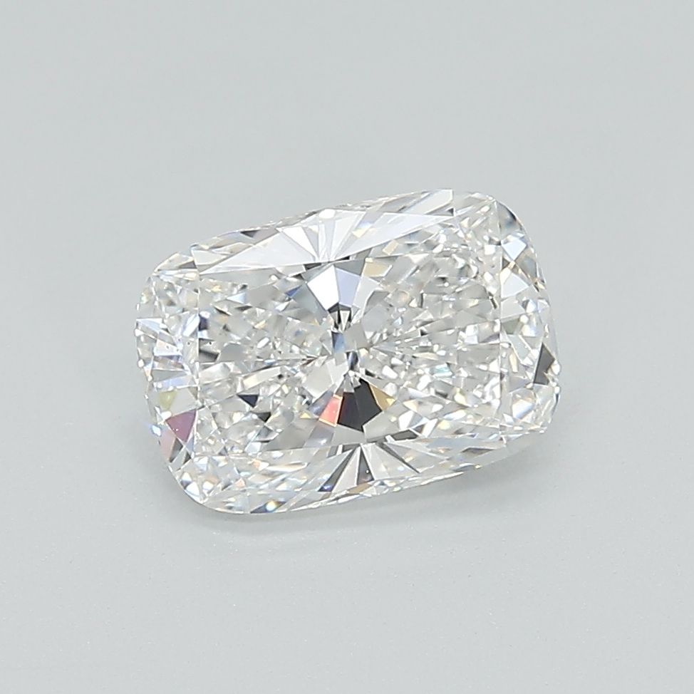 1.07 ct lab-grown Cushion modified Diamond
