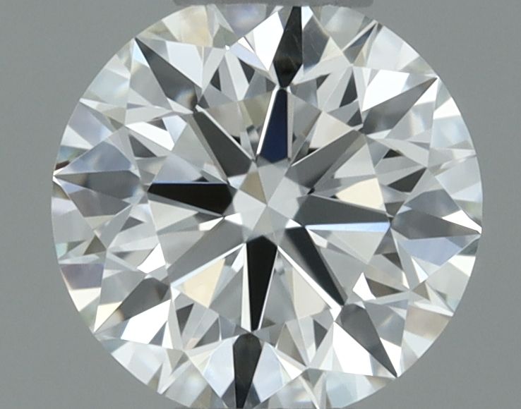0.37 ct Round diamond