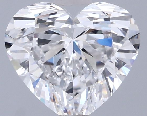1.17 ct. heart Lab Grown Diamond front image