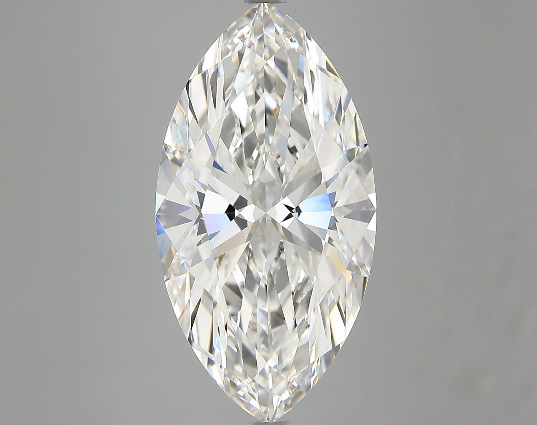 7.03 ct. marquise Lab Grown Diamond front image