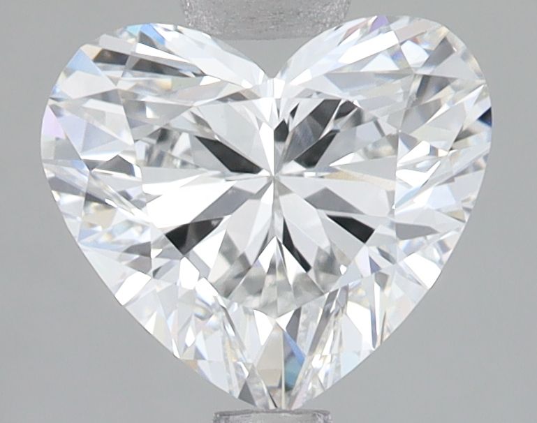 1.89 ct lab-grown Heart Diamond