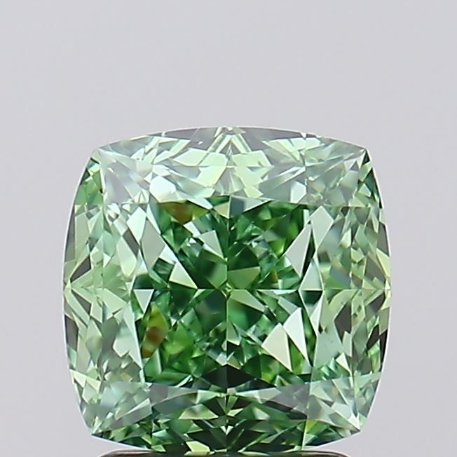 2.58 ct Cushion Modified diamond