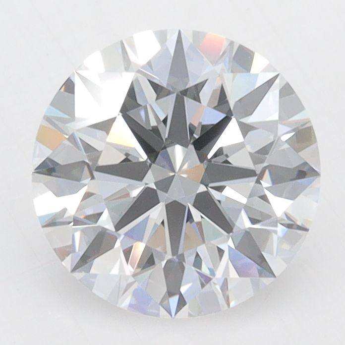 1.96 ct. round Lab Grown Diamond front image