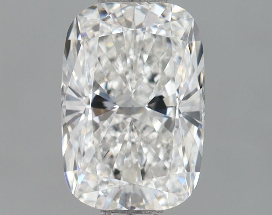 1.05 ct lab-grown Cushion brilliant Diamond