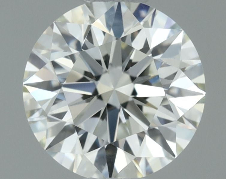0.51 ct Round diamond