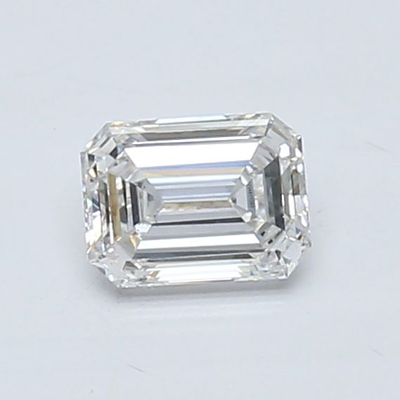 0.47 ct lab-grown Emerald Diamond