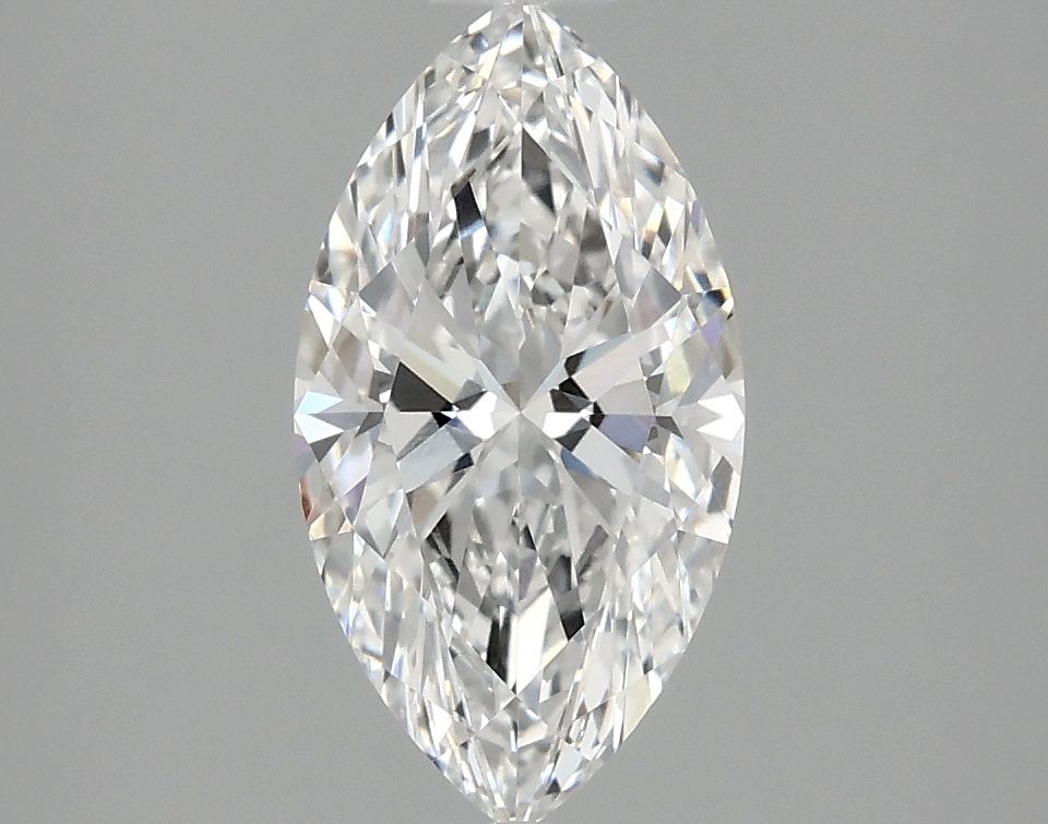1.54 ct. marquise Lab Grown Diamond front image