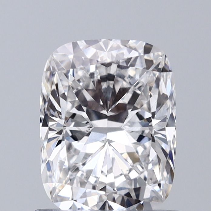1.05 ct lab-grown Cushion modified Diamond