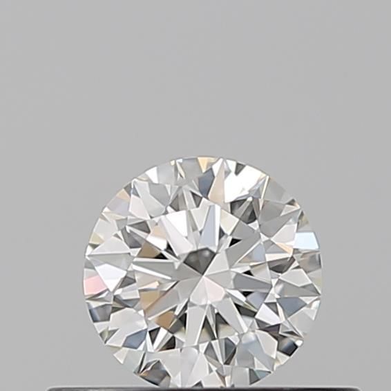 0.33 ct Round diamond