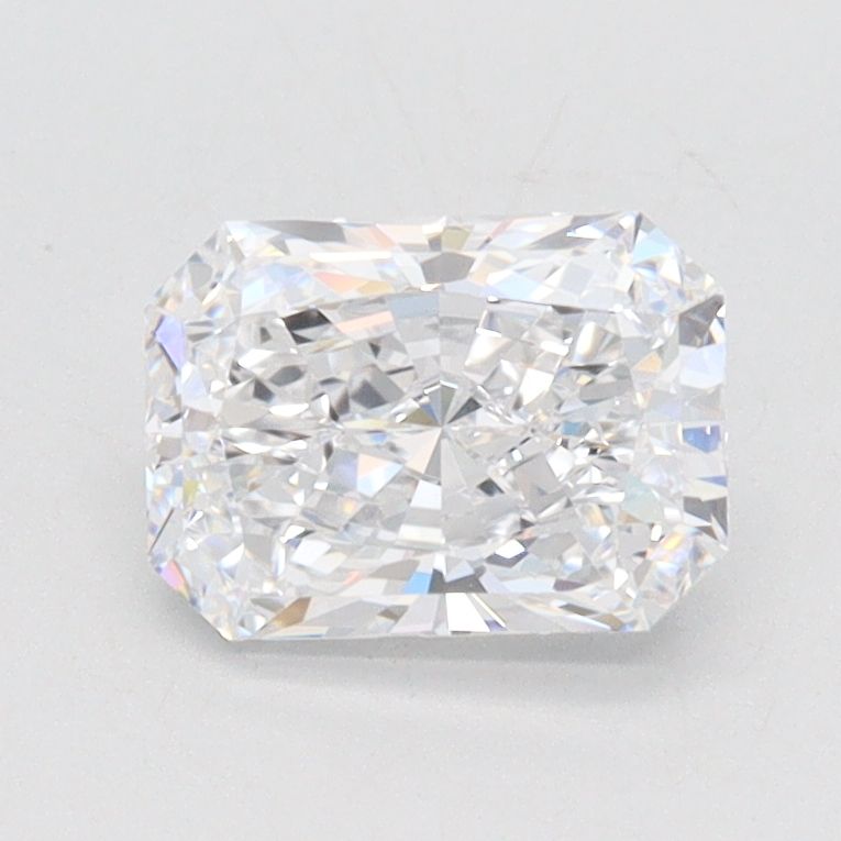 1.09 ct. radiant Lab Grown Diamond front image