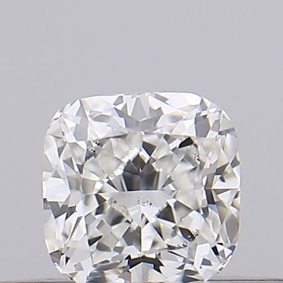 0.2 ct Cushion modified Diamond