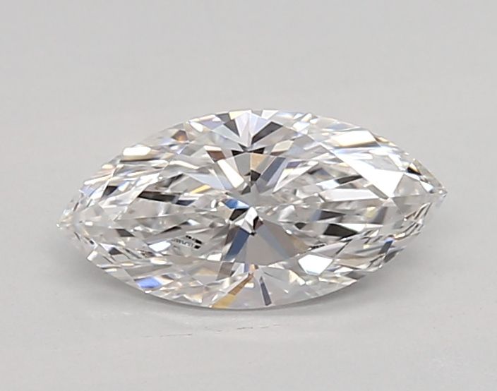 0.62 ct. marquise Lab Grown Diamond front image