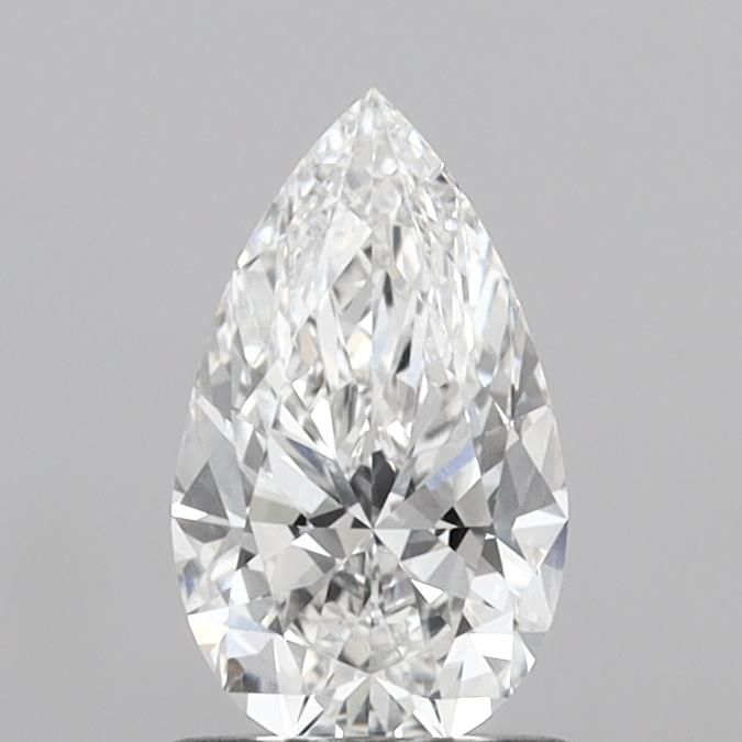 1.02 ct. pear Lab Grown Diamond front image