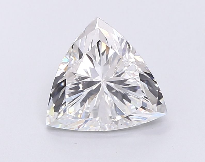 2.02 ct lab-grown Triangular Diamond