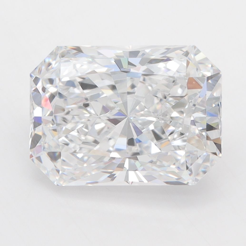 4.01 ct. radiant Lab Grown Diamond front image